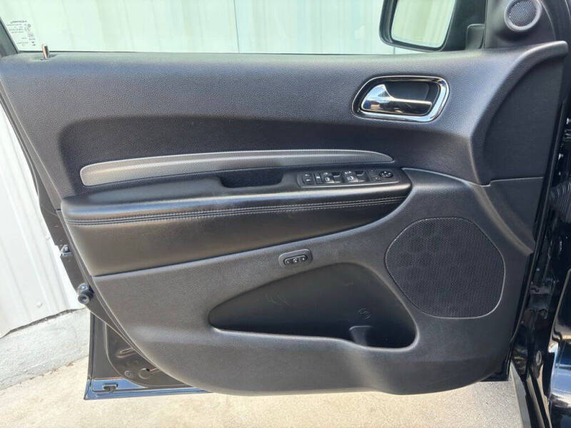 2019 Dodge Durango GT Plus