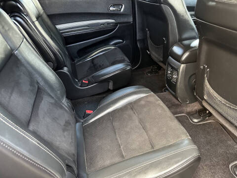 2015 Dodge Durango SXT