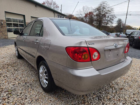 2003 Toyota Corolla CE
