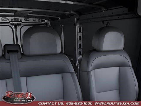 2026 RAM ProMaster