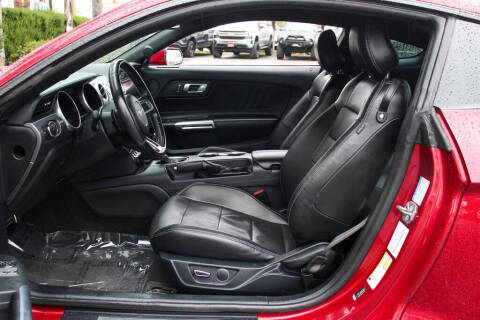 2018 Ford Mustang GT Premium