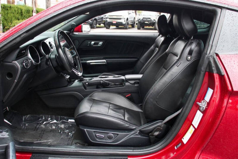 2018 Ford Mustang GT Premium