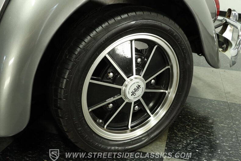 1966 Volkswagen Beetle