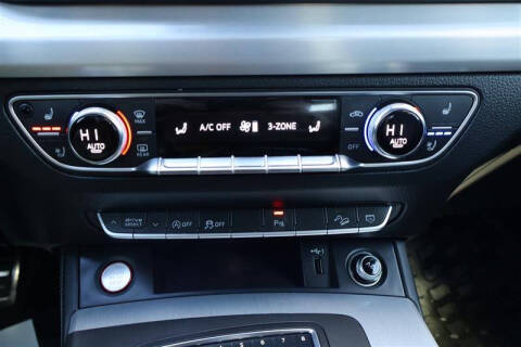 2019 Audi SQ5 3.0T quattro Premium Plus