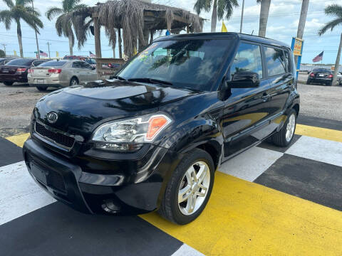 2011 Kia Soul for sale at D&S Auto Sales, Inc in Melbourne FL
