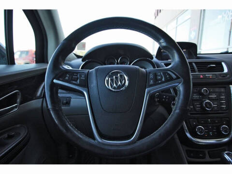 2016 Buick Encore Premium