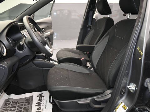 2019 Nissan Kicks SV