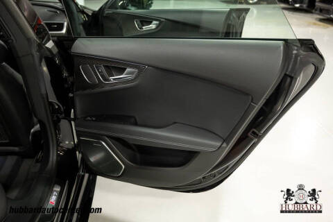 2014 Audi RS 7 4.0T quattro Prestige