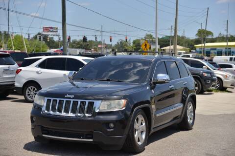 2012 Jeep Grand Cherokee for sale at Motor Car Concepts II - Kirkman Location in Orlando FL