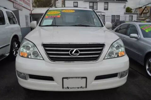 2007 Lexus GX 470