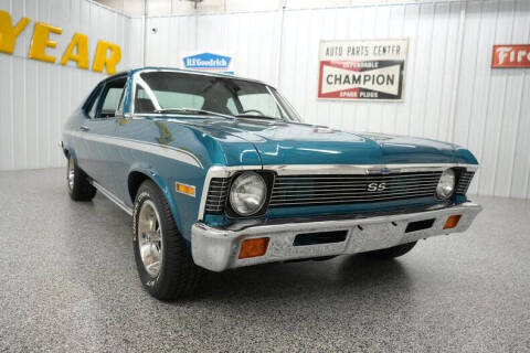 1972 Chevrolet Nova