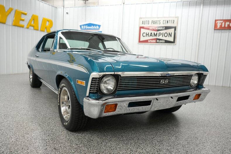 1972 Chevrolet Nova