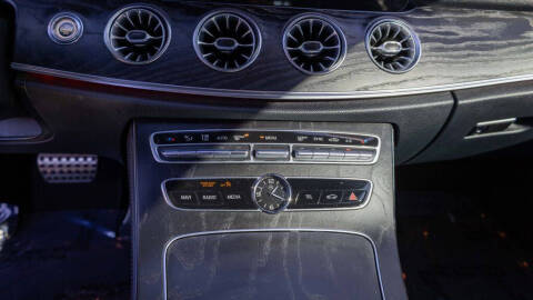 2018 Mercedes-Benz E-Class E 400