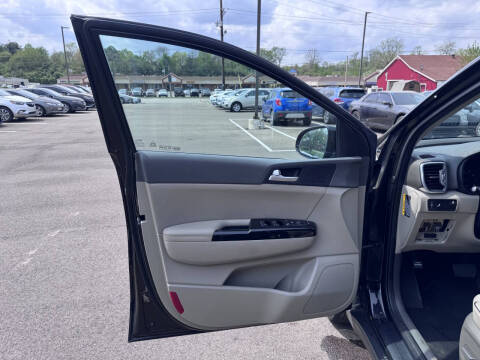 2019 Kia Sportage EX