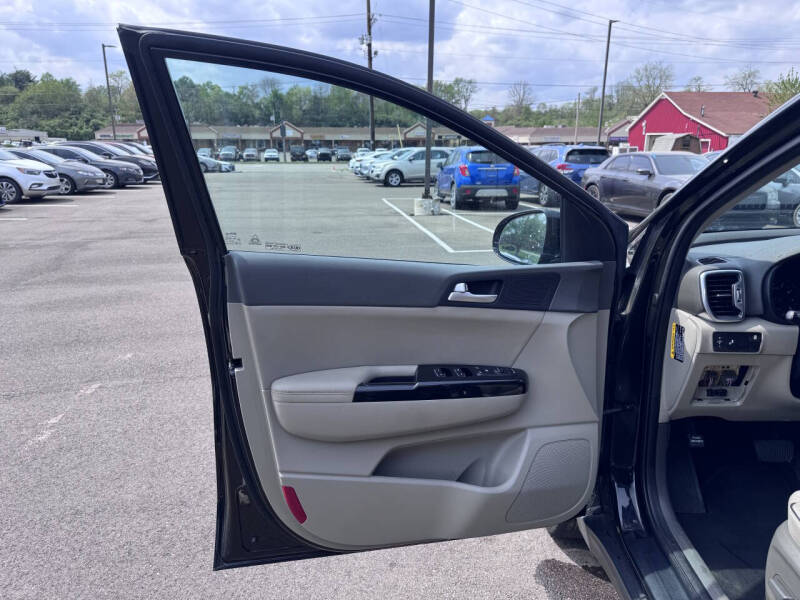 2019 Kia Sportage EX