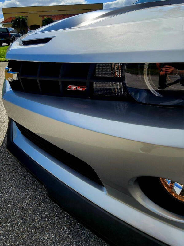 2010 Chevrolet Camaro SS