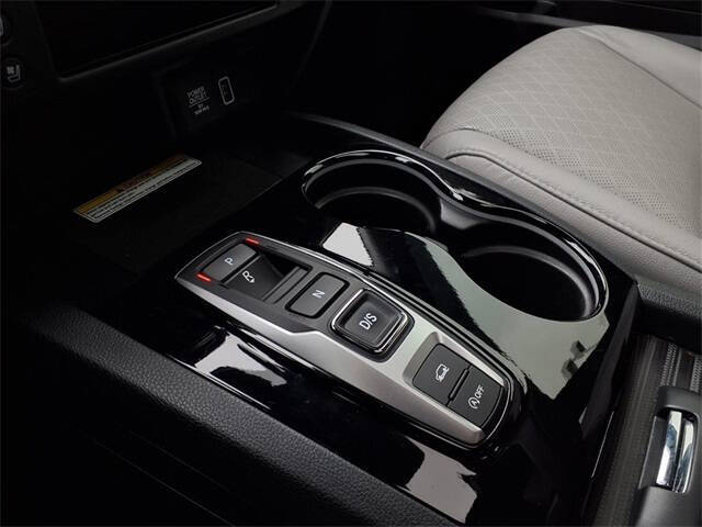 2021 Honda Passport Elite