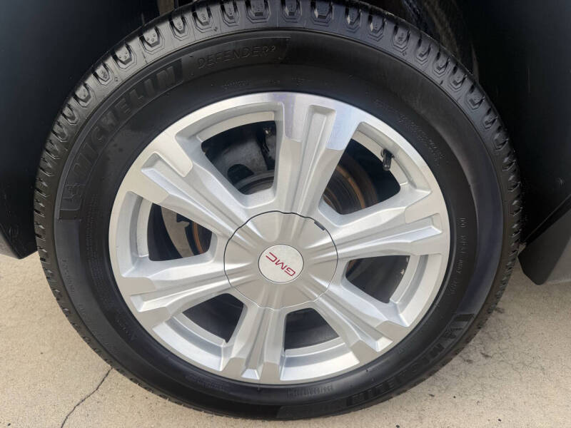 2016 GMC Terrain SLT