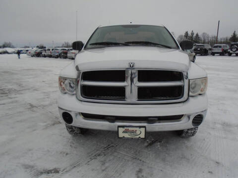 2004 Dodge Ram 1500