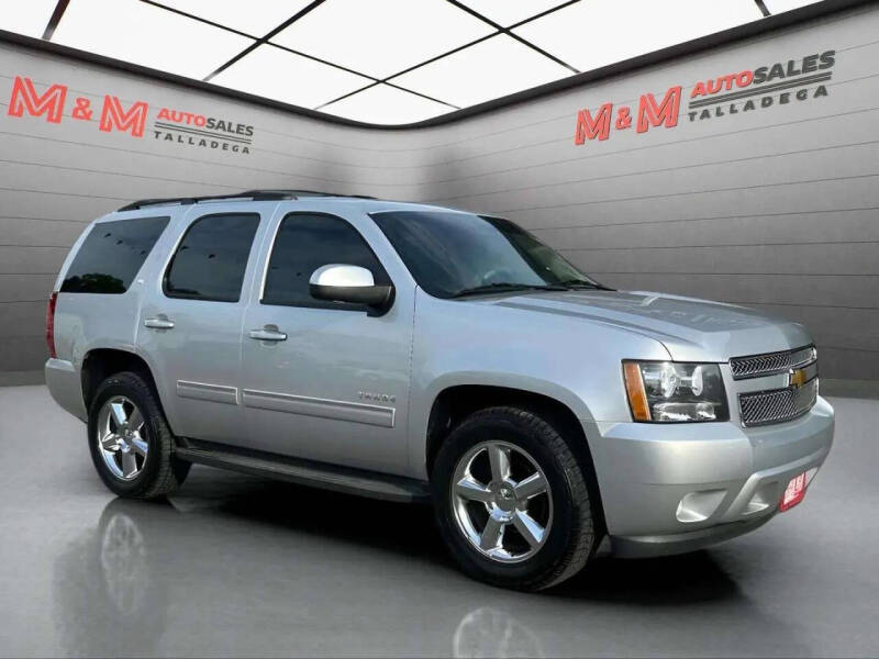 2013 Chevrolet Tahoe LT
