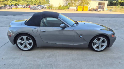 2003 BMW Z4 3.0i