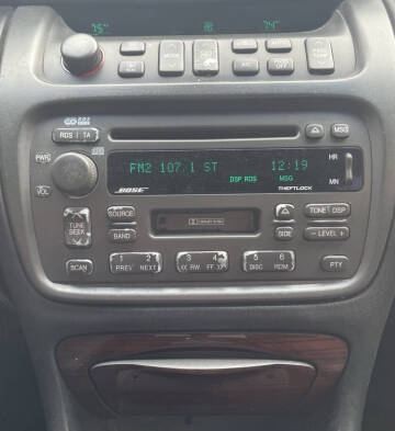 2004 Cadillac DeVille DTS