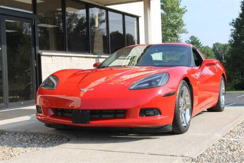 2008 Chevrolet Corvette