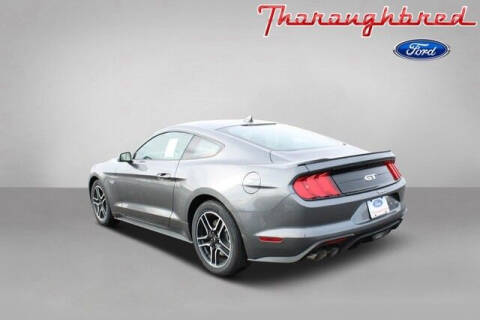 2021 Ford Mustang GT Premium