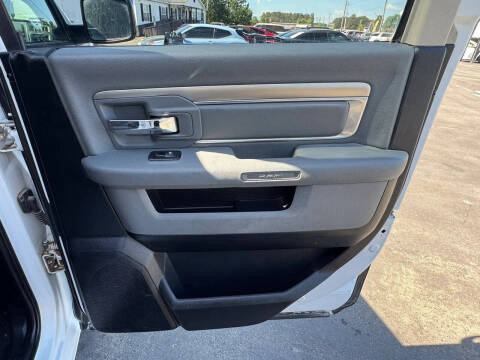 2017 RAM 1500