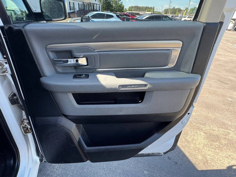 2017 RAM 1500