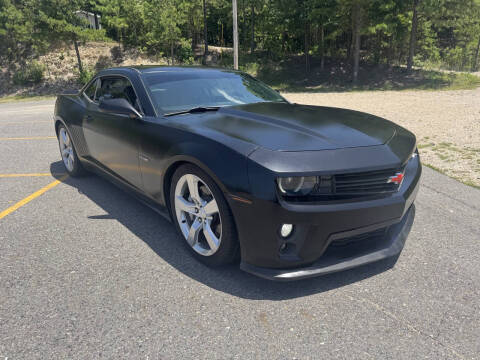 2010 Chevrolet Camaro SS