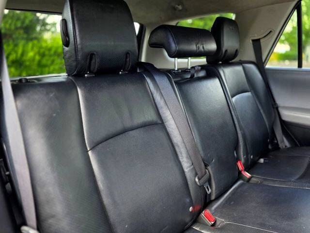 2012 Toyota 4Runner SR5