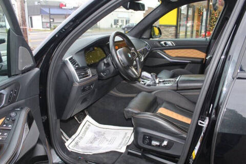 2020 BMW X5 M Competition