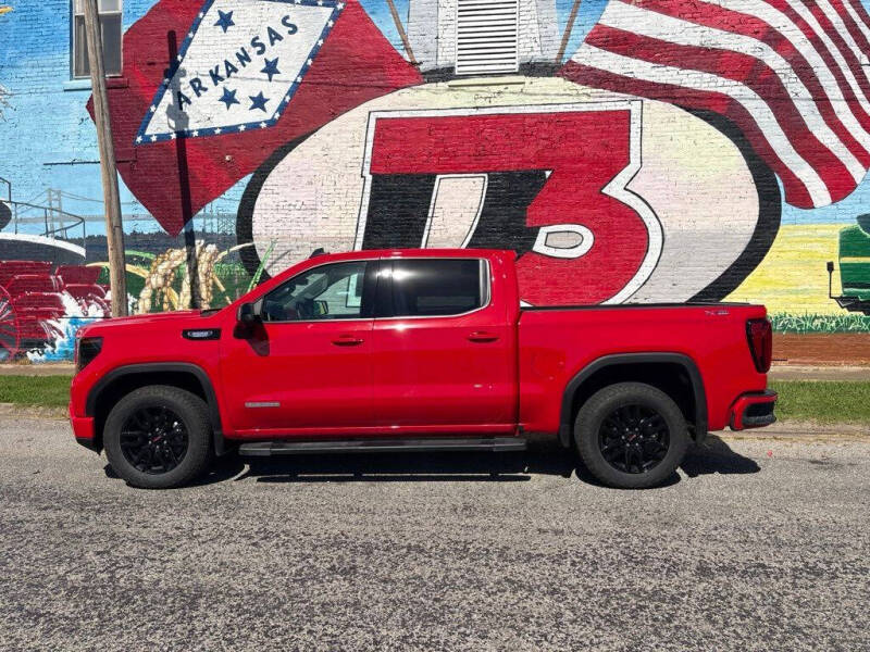 2025 GMC Sierra 1500