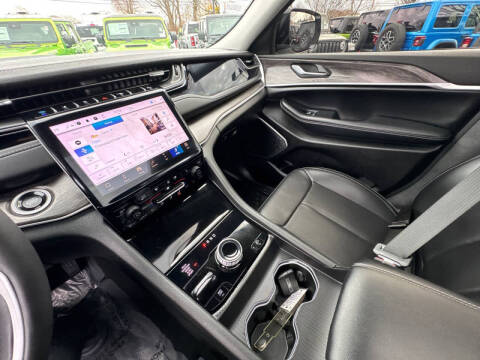 2023 Jeep Grand Cherokee 30th Anniversary 4xe