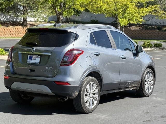 2019 Buick Encore Preferred