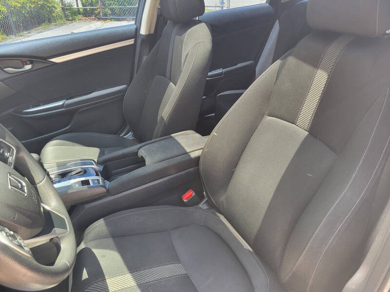 2017 Honda Civic EX