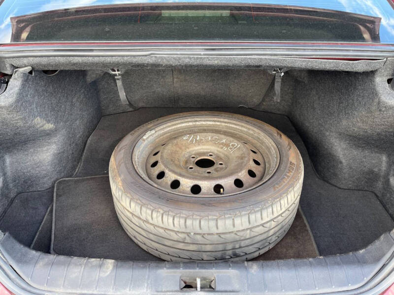 2017 Nissan Maxima Platinum