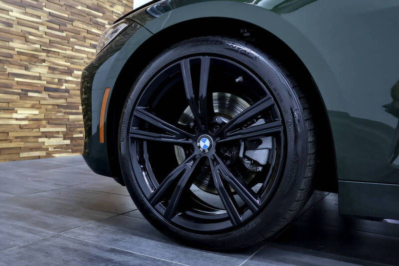 2021 BMW 4 Series 430i