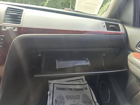 2008 Cadillac Escalade ESV