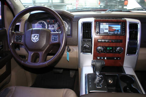 2012 RAM 1500 Laramie