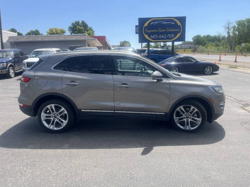 2017 Lincoln MKC Reserve