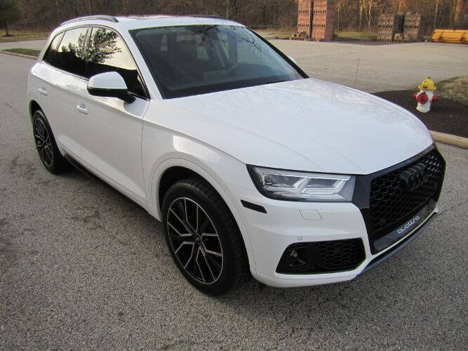 2018 Audi Q5