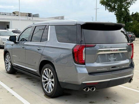 2022 GMC Yukon Denali