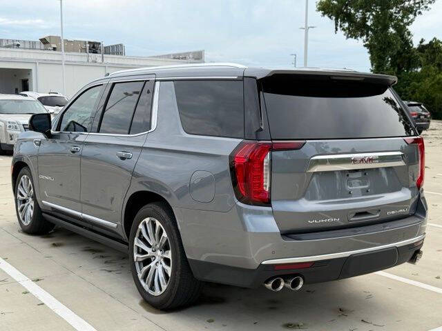 2022 GMC Yukon Denali