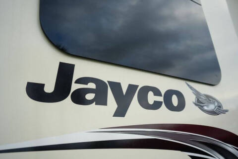 2018 Ford Motorhome Chassis