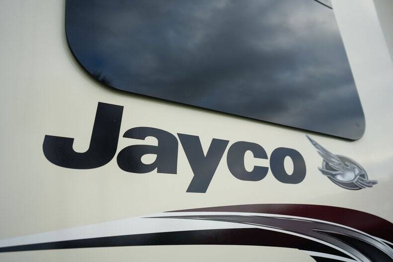 2018 Ford Motorhome Chassis