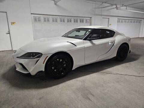2021 Toyota GR Supra for sale at Painlessautos.com in Bellevue WA