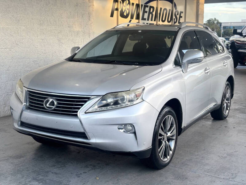 2014 Lexus RX 350