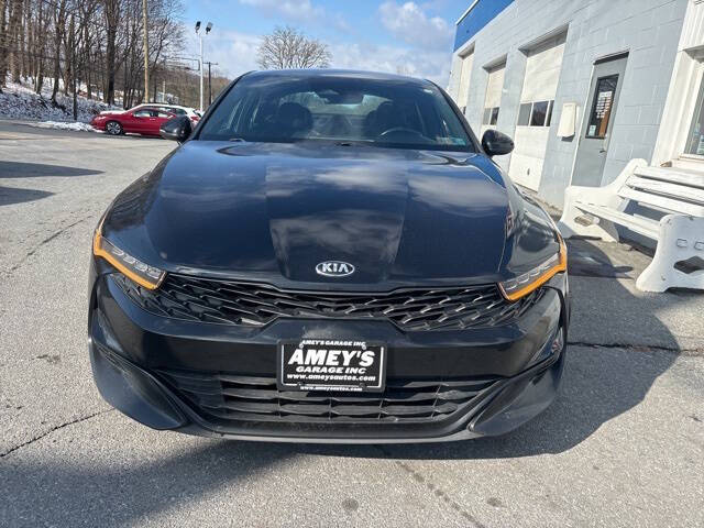 2021 Kia K5